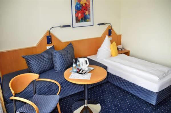 Hotel Garni Oberrhein Rheinfelden  Exterior photo