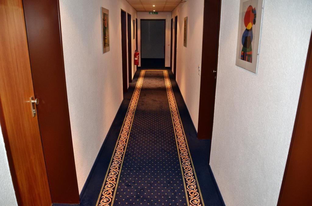 Hotel Garni Oberrhein Rheinfelden  Exterior photo